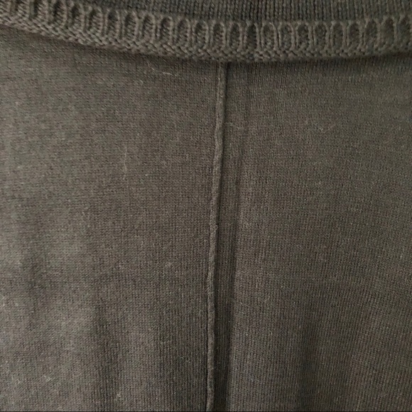 Express Cowl Neck Knit Sweater Dress - Picture 3 of 5